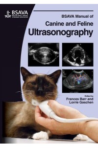 BSAVA Manual of Canine and Feline Ultrasonography - BSAVA British Small Animal Veterinary Association