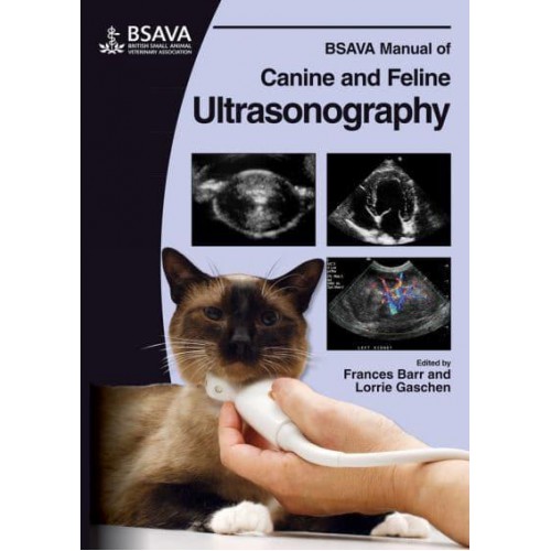 BSAVA Manual of Canine and Feline Ultrasonography - BSAVA British Small Animal Veterinary Association