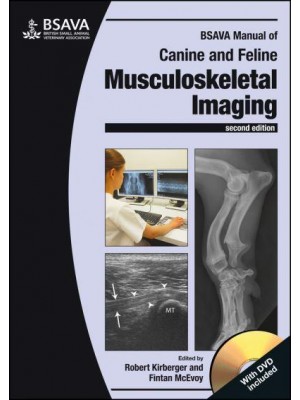 BSAVA Manual of Canine and Feline Musculoskeletal Imaging - BSAVA British Small Animal Veterinary Association