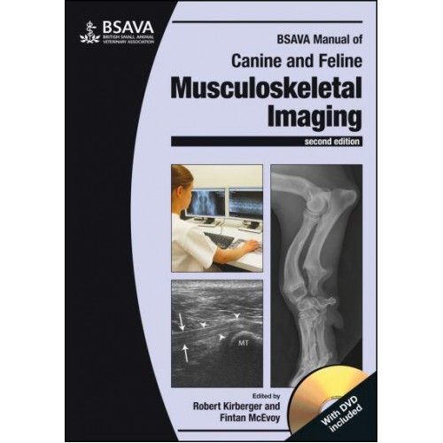 BSAVA Manual of Canine and Feline Musculoskeletal Imaging - BSAVA British Small Animal Veterinary Association