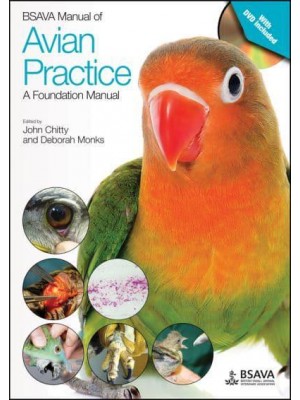 BSAVA Manual of Avian Practice A Foundation Manual - BSAVA British Small Animal Veterinary Association