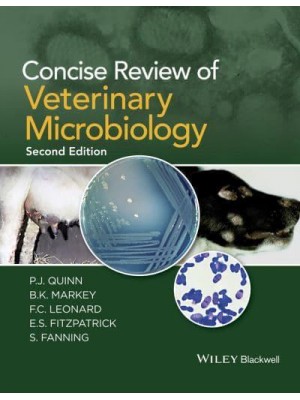 Concise Review of Veterinary Microbiology