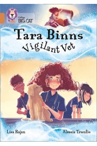 Tara Binns, Vet - Collins Big Cat