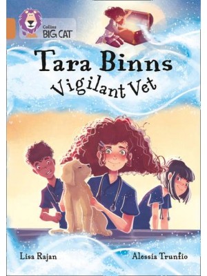 Tara Binns, Vet - Collins Big Cat