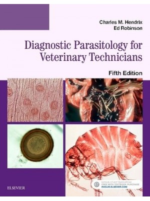 Diagnostic Parasitology for Veterinary Technicians