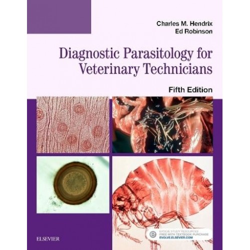 Diagnostic Parasitology for Veterinary Technicians