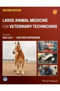 Large Animal Medicine for Veterinary Technicians