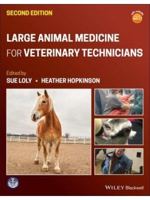 Large Animal Medicine for Veterinary Technicians