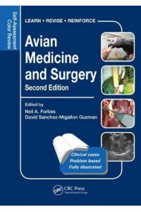 Avian Medicine and Surgery - Veterinary Self-Assessment Color Review Series