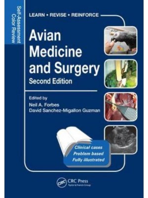 Avian Medicine and Surgery - Veterinary Self-Assessment Color Review Series
