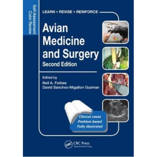 Avian Medicine and Surgery - Veterinary Self-Assessment Color Review Series