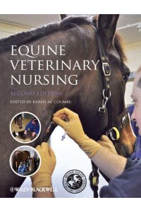 Equine Veterinary Nursing