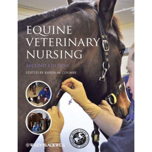 Equine Veterinary Nursing