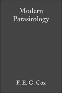 Modern Parasitology A Textbook of Parasitology