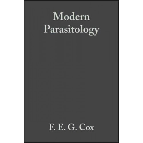 Modern Parasitology A Textbook of Parasitology