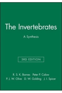 The Invertebrates A Synthesis