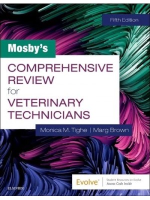 Mosby's Comprehensive Review for Veterinary Technicians