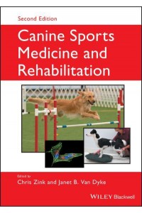 Canine Sports Medicine and Rehabilitation