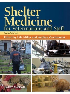 Shelter Medicine for Veterinarians and Staff