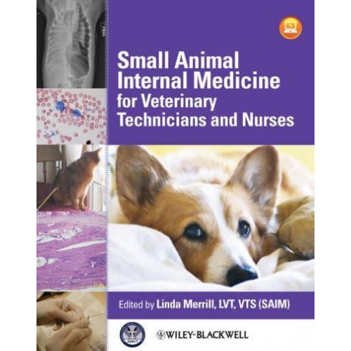 Small Animal Internal Medicine for Veterinary Technicians and Nurses