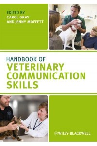 Handbook of Veterinary Communication Skills