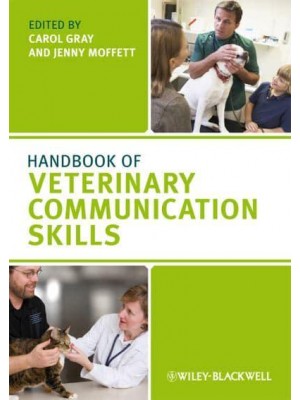 Handbook of Veterinary Communication Skills
