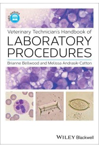 Veterinary Technician's Handbook of Laboratory Procedures