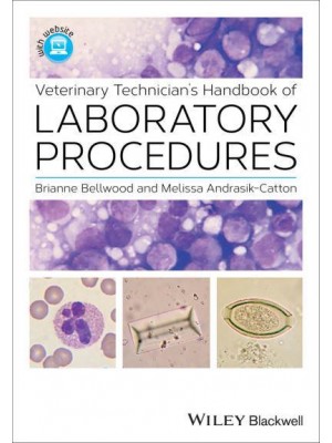 Veterinary Technician's Handbook of Laboratory Procedures