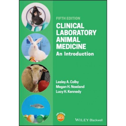 Clinical Laboratory Animal Medicine An Introduction