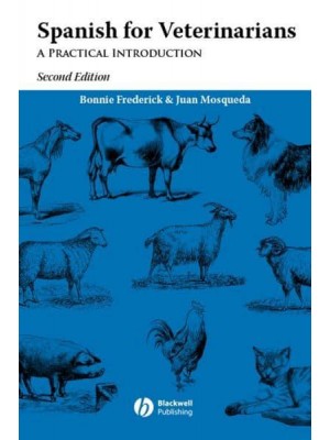 Spanish for Veterinarians A Practical Introduction