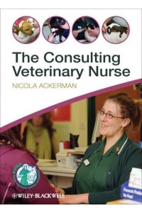 The Consulting Veterinary Nurse