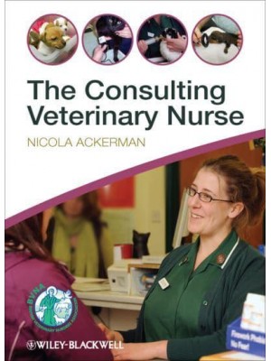 The Consulting Veterinary Nurse