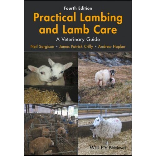 Practical Lambing and Lamb Care A Veterinary Guide