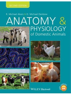 Anatomy and Physiology of Domestic Animals