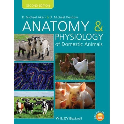 Anatomy and Physiology of Domestic Animals
