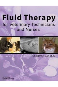 Fluid Therapy for Veterinary Technicians and Nurses