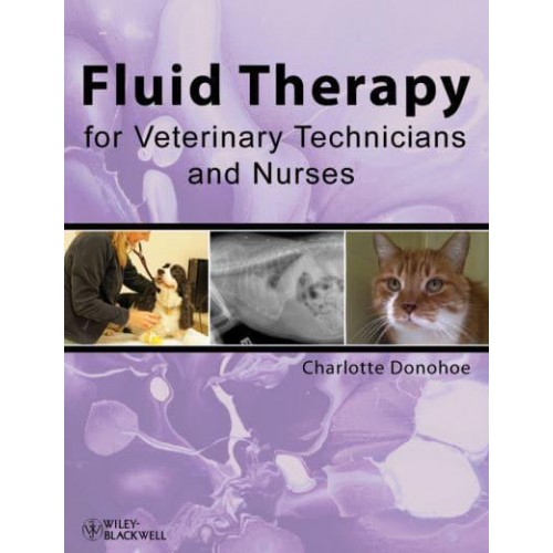 Fluid Therapy for Veterinary Technicians and Nurses