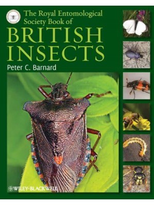 The Royal Entomological Society Book of British Insects