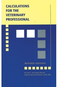 Calculations for the Veterinary Professional