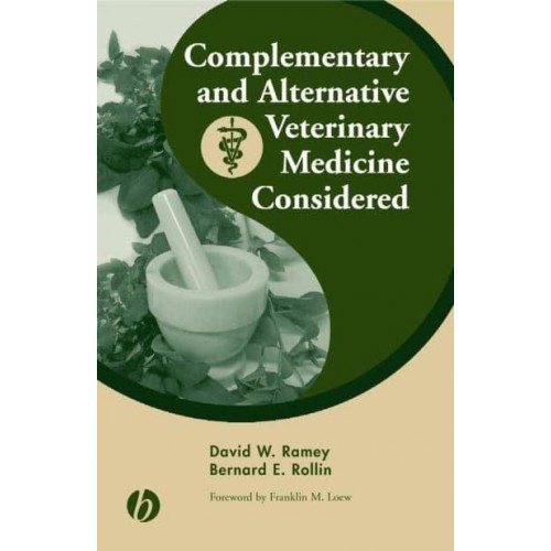Complementary and Alternative Veterinary Medicine Considered