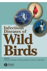 Infectious Diseases of Wild Birds