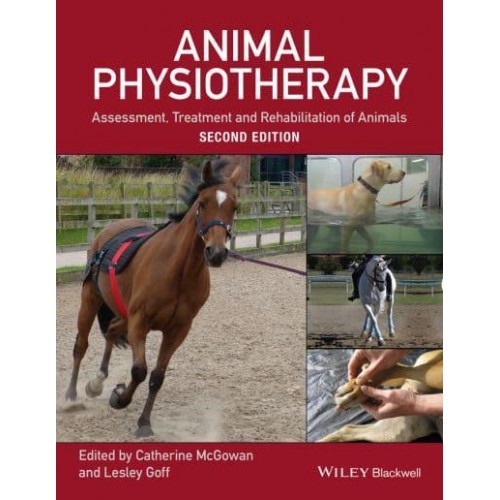 Animal Physiotherapy Assessment, Treatment and Rehabilitation of Animals