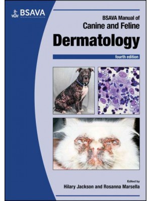 BSAVA Manual of Canine and Feline Dermatology - BSAVA Manuals Series