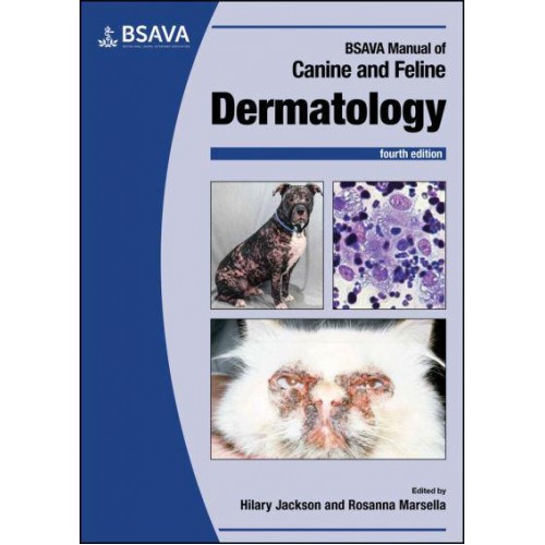 BSAVA Manual of Canine and Feline Dermatology - BSAVA Manuals Series