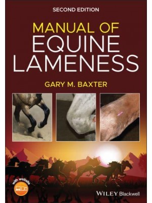 Manual of Equine Lameness