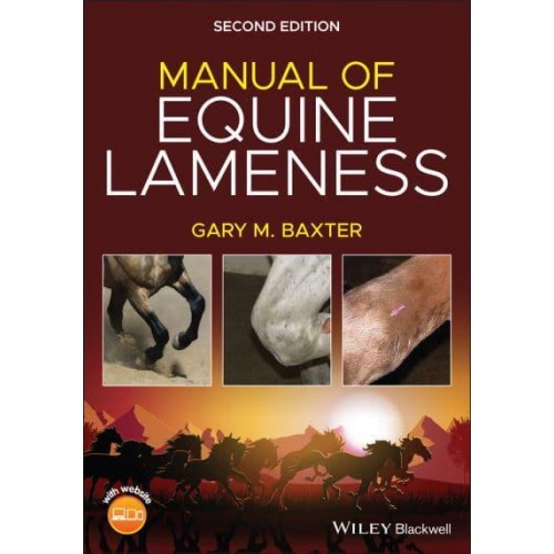 Manual of Equine Lameness