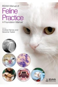 BSAVA Manual of Feline Practice A Foundation Manual - BSAVA British Small Animal Veterinary Association