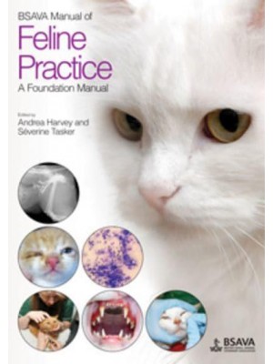 BSAVA Manual of Feline Practice A Foundation Manual - BSAVA British Small Animal Veterinary Association