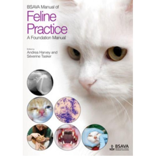 BSAVA Manual of Feline Practice A Foundation Manual - BSAVA British Small Animal Veterinary Association