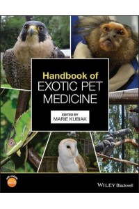 Handbook of Exotic Pet Medicine